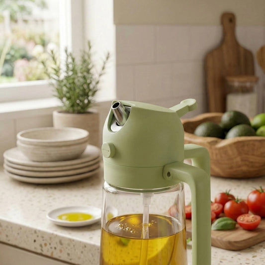 2-in-1 Oil Dispenser