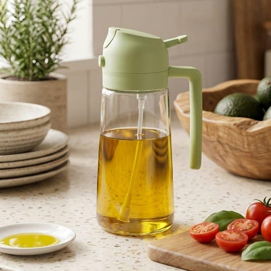 2-in-1 Oil Dispenser