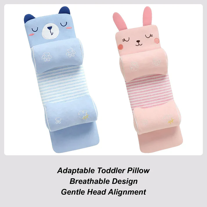 Baby Anti-Flat Head Shaping Pillow