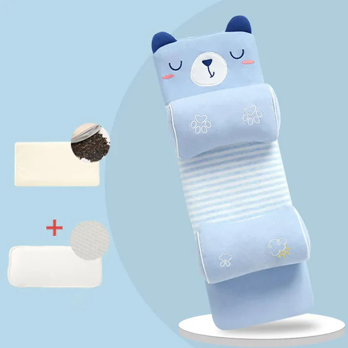 Baby Anti-Flat Head Shaping Pillow